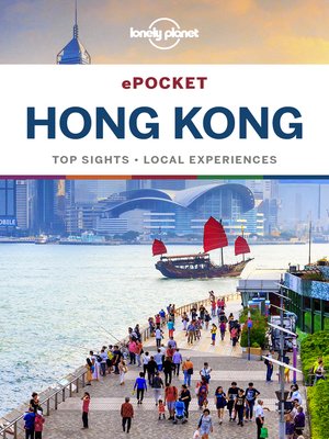 cover image of Lonely Planet Pocket Hong Kong